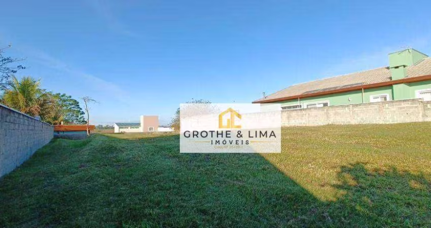 Excelente Terreno à venda, 1000 m² - Parque Mirante Do Vale - Jacareí/SP