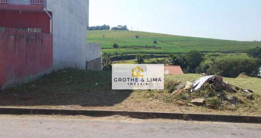 Terreno à venda, 175 m² por R$ 89.000,00 - Parque Residencial Santo André - Caçapava/SP