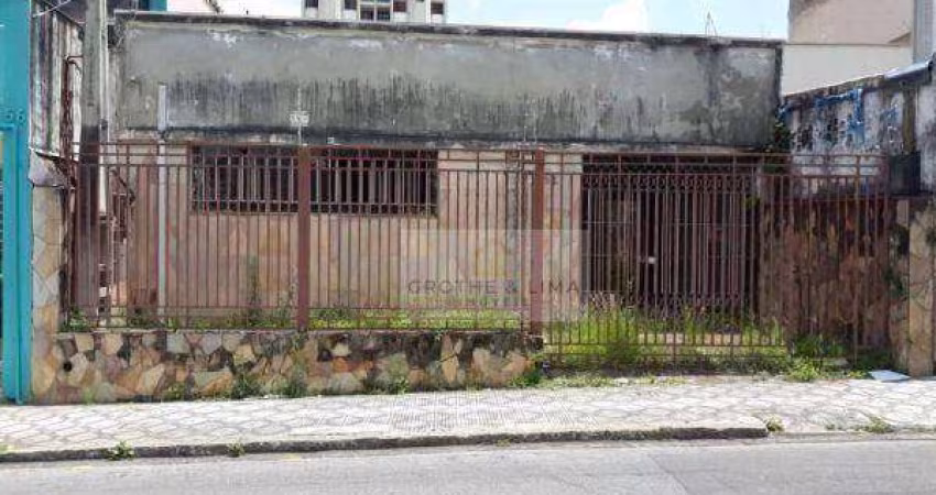 Casa com 4 dormitórios à venda, 130 m² por R$ 500.000,00 - Centro - Taubaté/SP