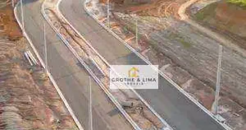 Terreno à venda, 250 m² por r$ 354.000,00 - mirante cambui - são josé dos campos/sp