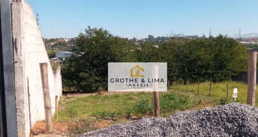 Terreno à venda, 540 m² por r$ 180.000 - josé antônio abirached  - taubaté/sp