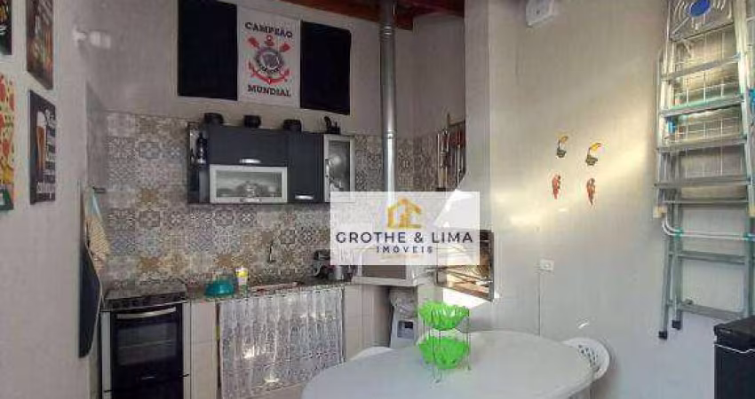 Casa com 2 dormitórios à venda, 110 m² por R$ 335.000,00 - Granjas Reunidas São Goncalo - Taubaté/SP