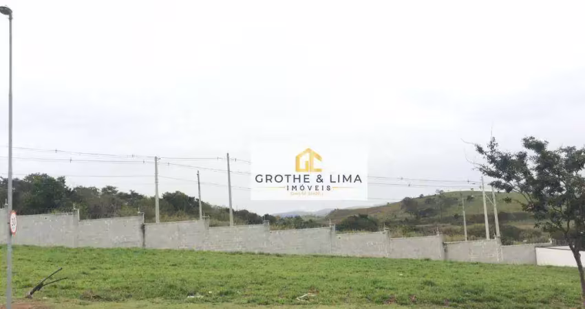 Terreno em condomínio fechado à venda na Avenida José Pinto Ferreira, Urbanova, São José dos Campos