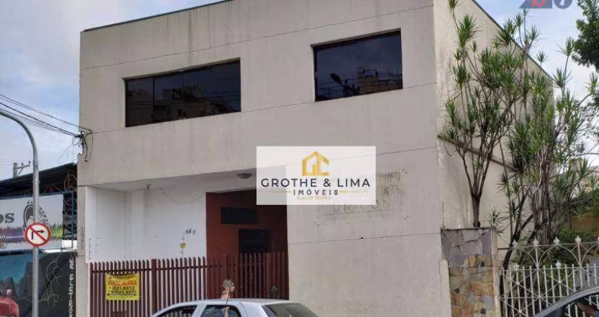 Ponto à venda, 264 m² por R$ 1.500.000,00 - Centro - Taubaté/SP