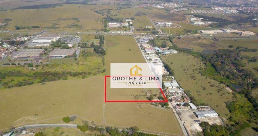 Área à venda, 40.475,73 m² por R$ 11.000.000 - Eugênio de Mello - São José dos Campos/SP