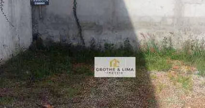 Terreno à venda, 149 m² por r$ 160.000,00 - jardim santa júlia - são josé dos campos/sp