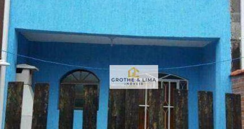 Sobrado com 2 dormitórios para alugar, 70 m² por R$ 2.100,00/mês - Perequê Açu - Ubatuba/SP