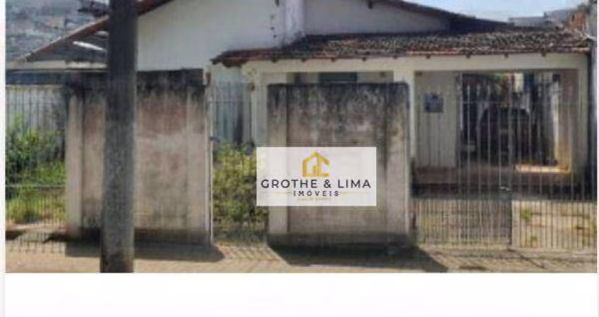 Casa com 3 dormitórios à venda, 212 m² por R$ 1.100.000 - Vila Ema - São José dos Campos/SP
