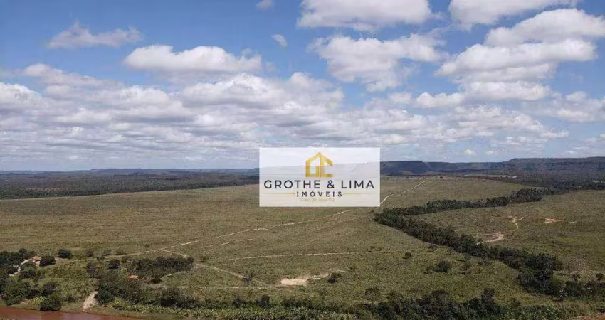 Fazenda com 5 dormitórios à venda, 100000000 m² por r$ 120.000.000,00 - centro - tasso fragoso/ma