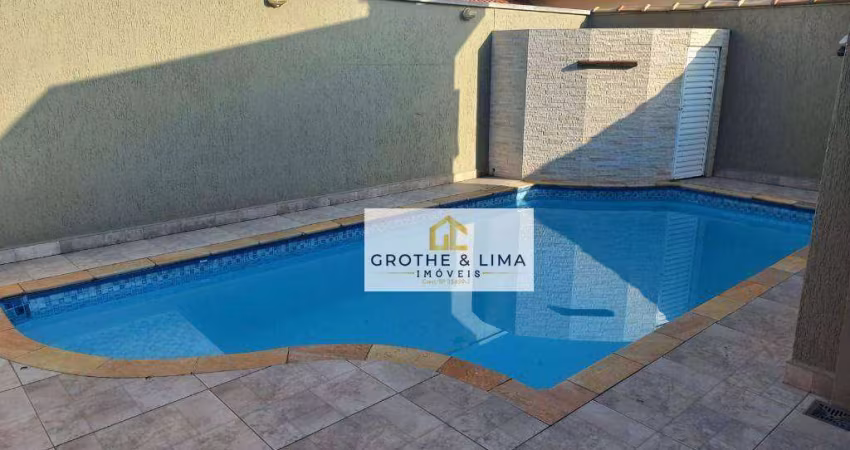 Casa com 3 dormitórios à venda, 225 m² por R$ 1.000.000,00 - Estiva - Taubaté/SP