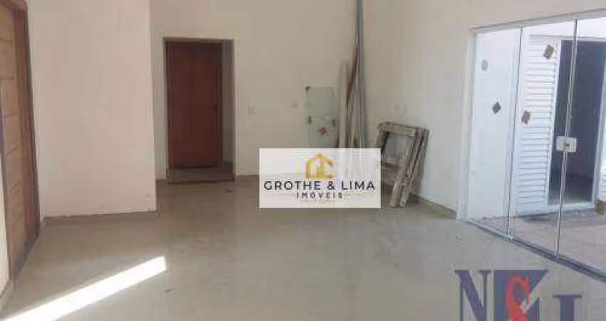 Casa com 3 dormitórios à venda, 198 m² por R$ 910.000,00 - Campos Do Conde II - Tremembé/SP