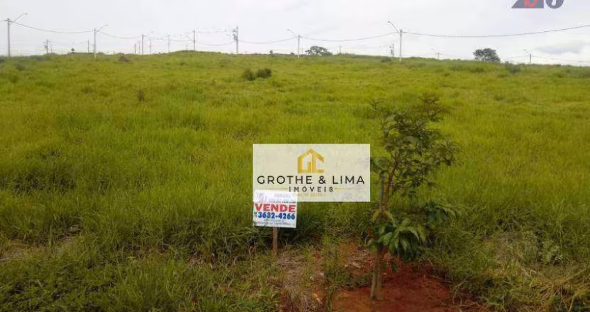 Terreno à venda, 260 m² por R$ 115.000,00 - Jardim Marlene Miranda - Taubaté/SP