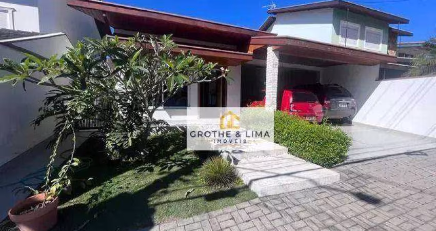 Casa com 4 dormitórios para alugar, 220 m² por R$ 11.500,00/mês - Urbanova - São José dos Campos/SP