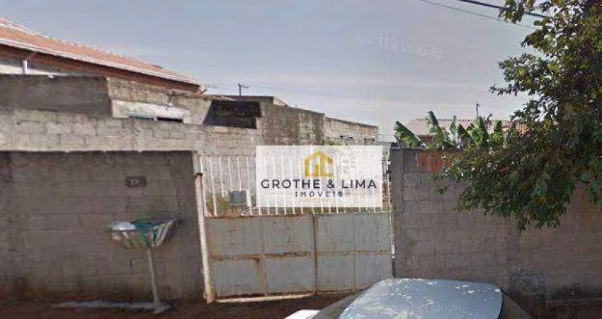Terreno à venda, 300 m² por R$ 250.000,00 - Residencial Estoril - Taubaté/SP