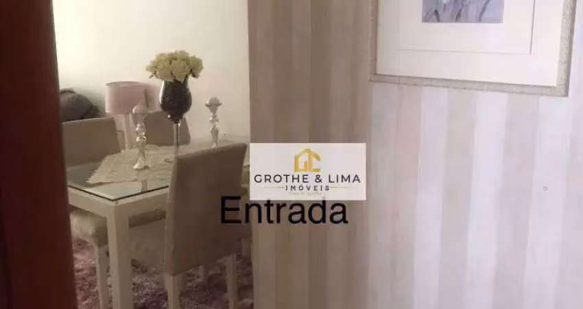 Apartamento com 2 quartos à venda na Avenida Arnaldo dos Santos Cerdeira, Jardim Oriente, São José dos Campos