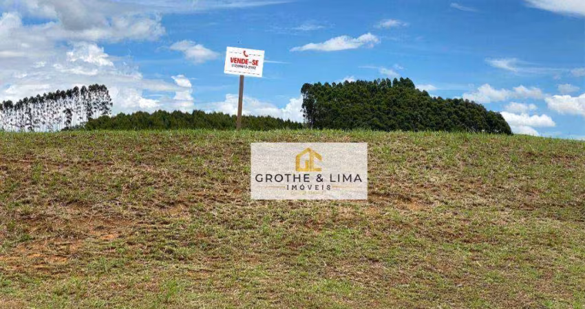 Terreno à venda, 1807 m² por R$ 300.000,00 - Quinta dos Lagos - Paraibuna/SP