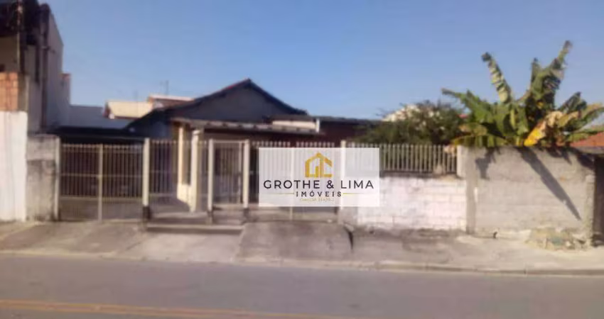 Casa com 3 dormitórios à venda, 130 m² por r$ 330.000,00 - parque aeroporto - taubaté/sp