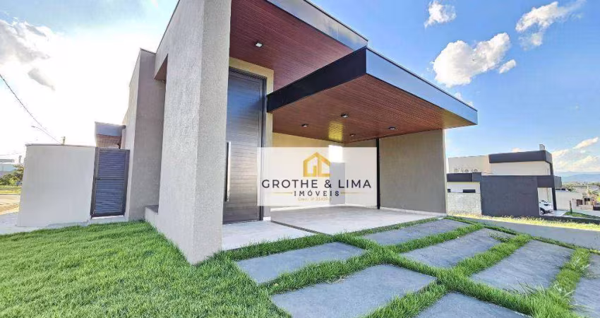 Oportunidade casa com 3 dormitórios à venda, por R$ 1.090.000 em condominio de alto padrão  São José dos Campos/SP