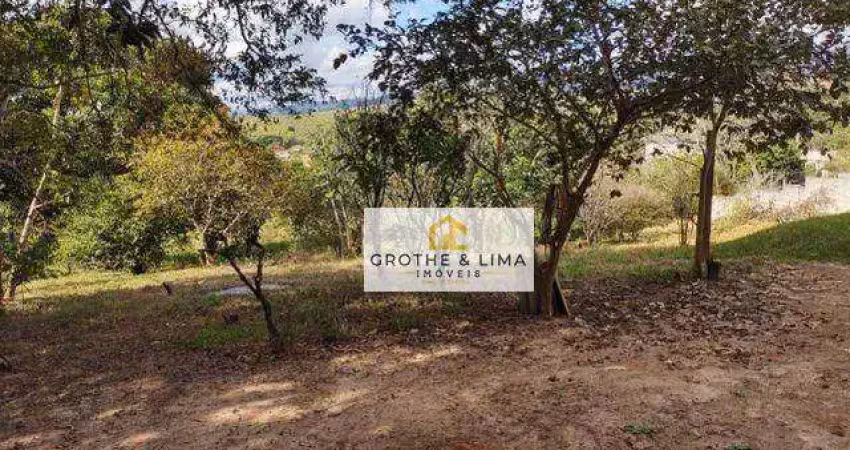 Área à venda, 2.060 m² - fazenda bom retiro - são josé dos campos/sp