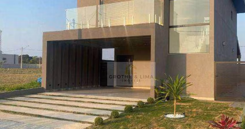 Sobrado com 3 dormitórios à venda, 150 m² por R$ 1.350.000,00 - Vereda dos Campos - São José dos Campos/SP