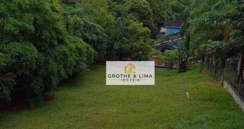 Terreno à venda, 1380 m² por R$ 600.000 - Parque Mirante Do Vale - Jacareí/SP