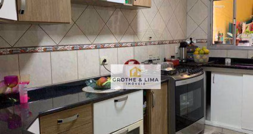 Casa com 3 dormitórios à venda, 120 m² por R$ 320.000,00 - Jardim São Judas Tadeu - São José dos Campos/SP