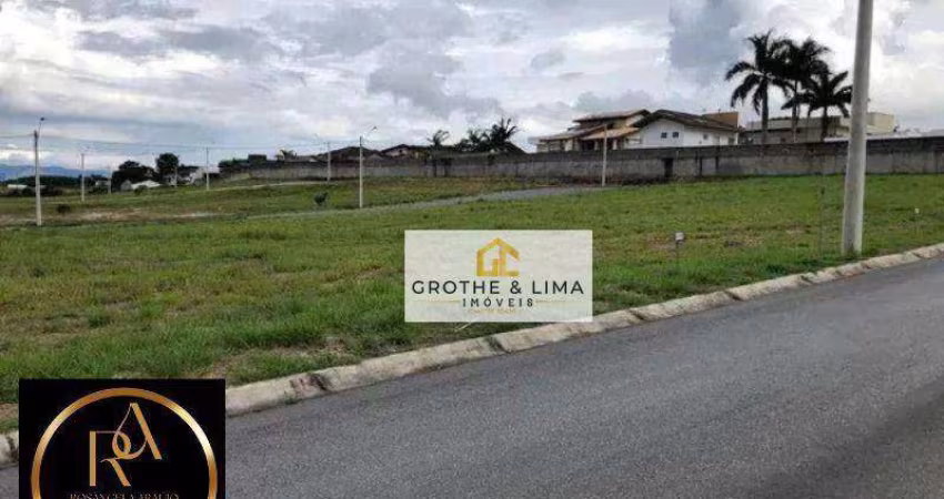 Terreno à venda, 250 m² por R$ 250.000,00 - Caminho Novo - Tremembé/SP