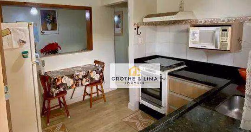 Casa térrea de 2 dormitórios, 1 suíte e edícula à venda, 137 m² - Jardim São José