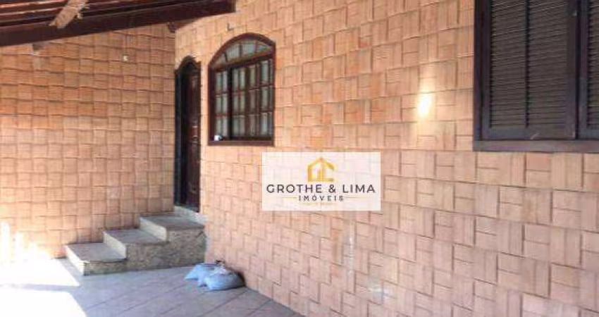 Casa à venda, 146 m² por R$ 370.000,00 - Conjunto São Benedito - Jacareí/SP