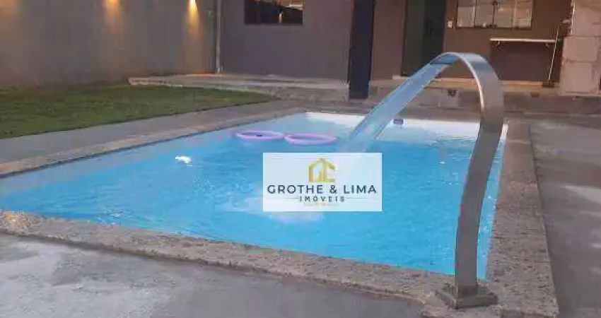 Casa à venda, 90 m² por r$ 477.000,00 - jardim santa júlia - são josé dos campos/sp