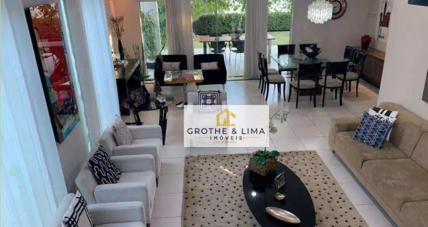 Sobrado com 4 dormitórios à venda, 340 m² por R$ 1.760.000,00 - Esplanada Independência - Taubaté/SP