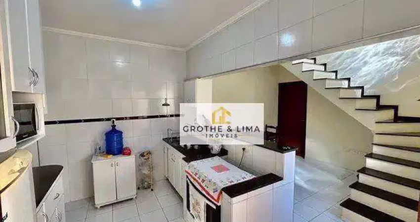 Casa com 5 quartos à venda na Rua Maria José Neme Calil, Conjunto Residencial Trinta e Um de Março, São José dos Campos