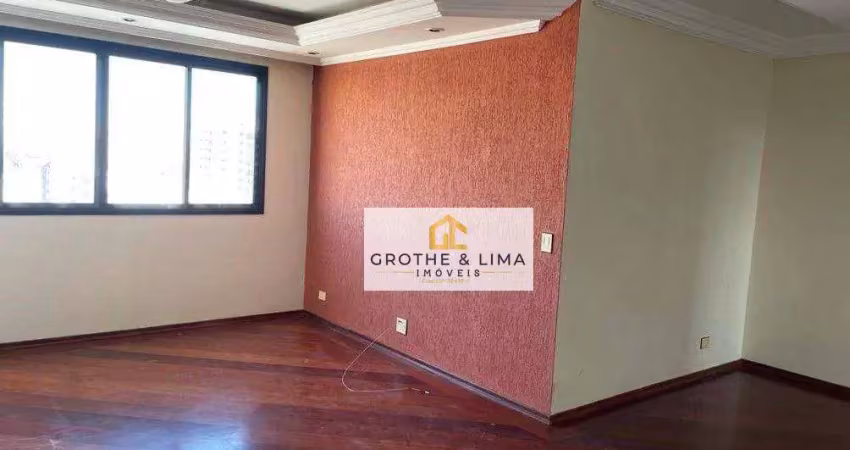 Apartamento - vila rubi - residencial terra brasilis - 130m² - 4 dormitórios.