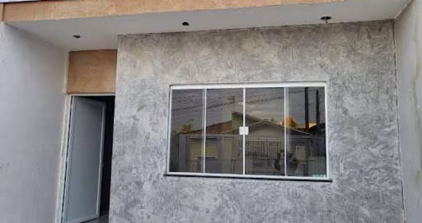 Casa com 3 dormitórios à venda, 84 m² por R$ 350.000,00 - Terras de Benvira - Tremembé/SP