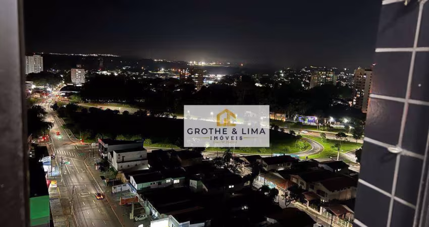 Apartamento com 4 dormitórios à venda, 146 m² por R$ 1.060.000,00 - Vila Betânia - São José dos Campos/SP