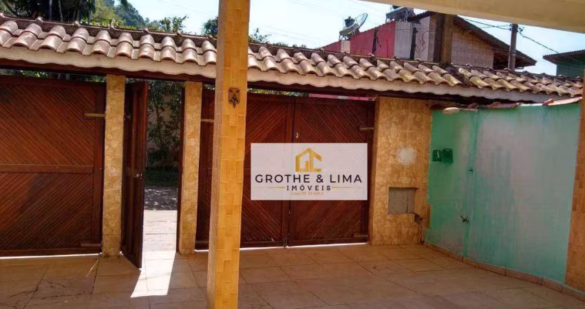 Sobrado com 8 dormitórios à venda, 100 m² por R$ 800.000,00 - Toninhas - Ubatuba/SP