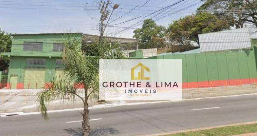 Galpão comercial para alugar - Vista Verde - São José dos Campos/SP