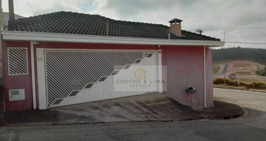 Excelente casa térrea com 4 dormitórios à venda, 165 m² - Vila Das Flores