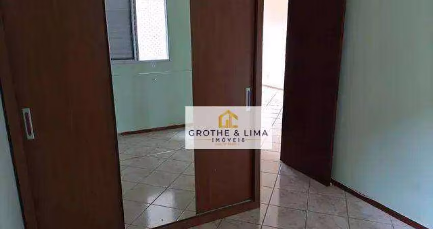Apartamento com 2 dormitórios à venda, 70 m² por R$ 424.000,00 - Palmeiras de São José - São José dos Campos/SP
