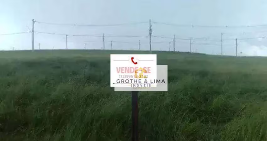 Terreno à venda, 190 m² por r$ 145.000,00 - residencial amor - caçapava/sp