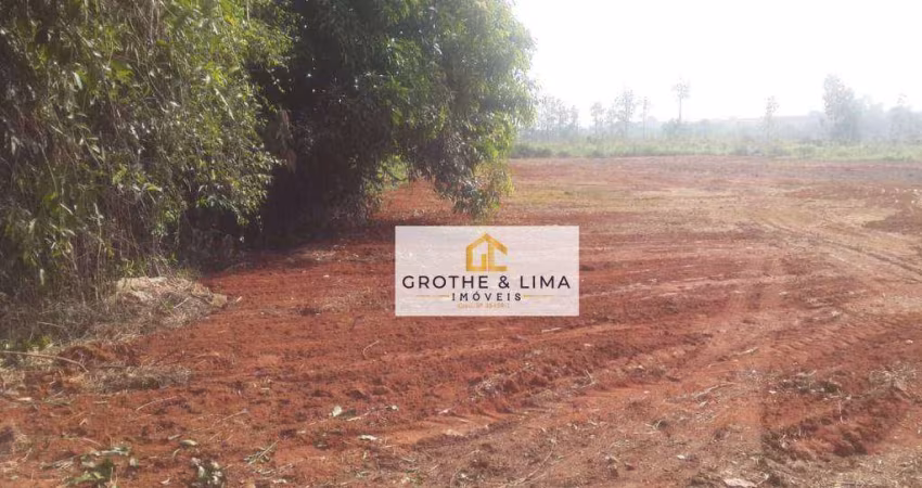 Área à venda, 4600 m² por R$ 680.000,00 - Campinas - Pindamonhangaba/SP