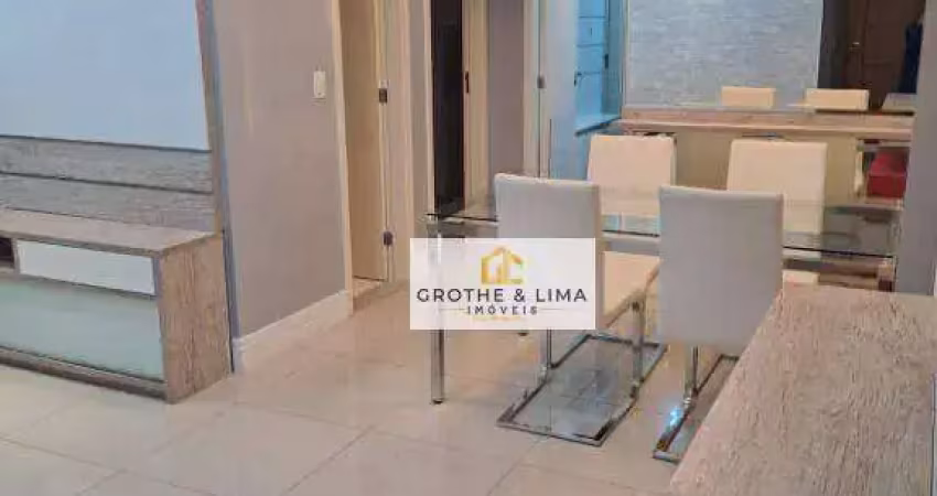 Apartamento com 2 dormitórios à venda, 58 m² por R$ 474.000,00 - Cidade Morumbi - São José dos Campos/SP