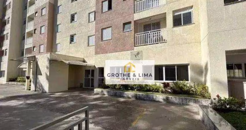 Maravilhoso apartamento no parque Residencial Flamboyant.