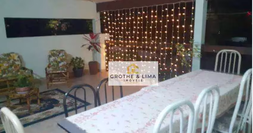 Vendo ou permuto sobrado no campos de são josé por terreno em condomínio em sjc ou chácara no vale do paraíba, ambos de igual ou menor valor.