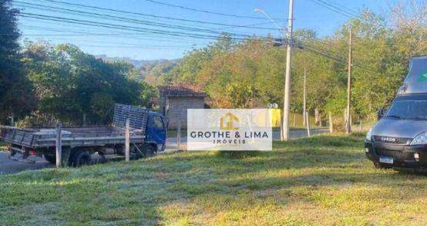 Área à venda, 5537 m² por R$ 2.000.000,00 - Jardim Santa Hermínia - São José dos Campos/SP