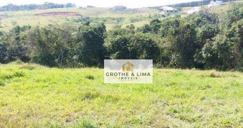 Terreno à venda, 1200 m² por R$ 255.000,00 - Condomínio Terras de Santa Mariana - Caçapava/SP
