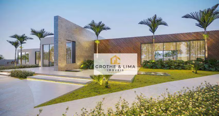 Terreno à venda, 825 m² por r$ 1.680.805,00 - urbanova - são josé dos campos/sp