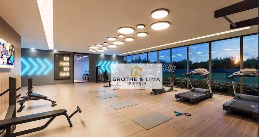 Terreno à venda, 831 m² por r$ 1.693.466,00 - urbanova - são josé dos campos/sp