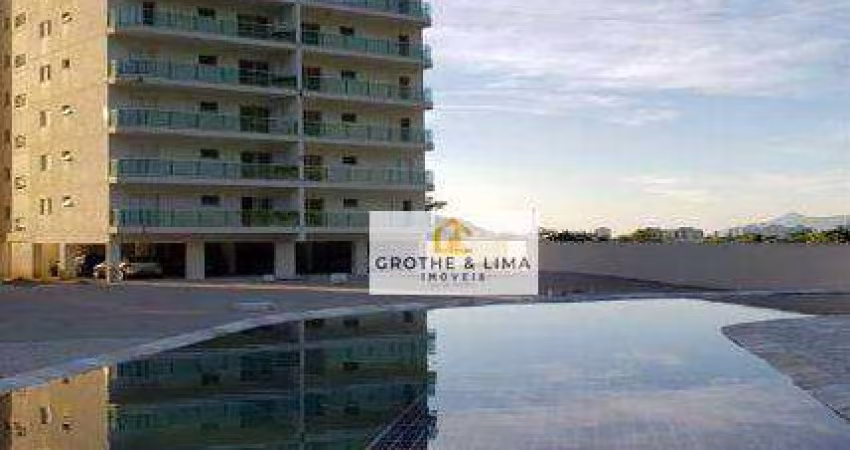 Apartamento com 2 dormitórios à venda, 82 m² por R$ 640.000 - Cidade Jardim - Caraguatatuba/SP