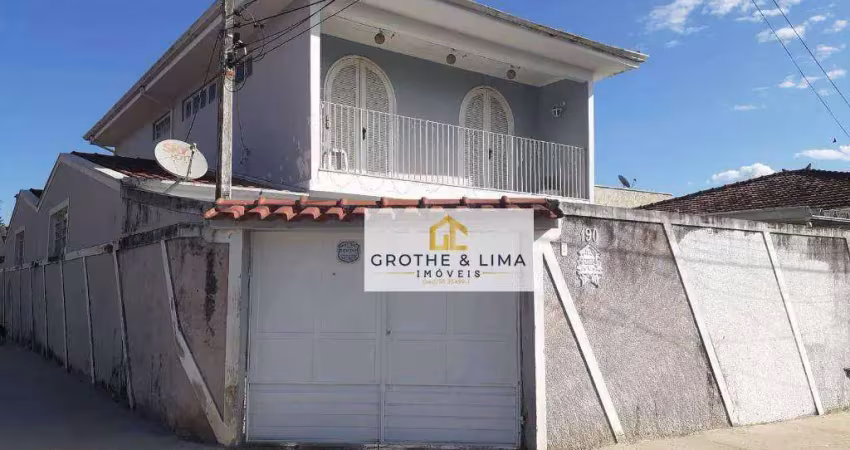 Casa com 4 quartos à venda na Rua João Mendes Pedroso, Monte Castelo, São José dos Campos